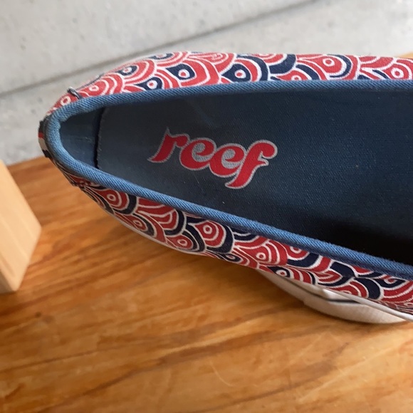 Reef Womens Slip One Ltd Ed - Picture 3 of 11